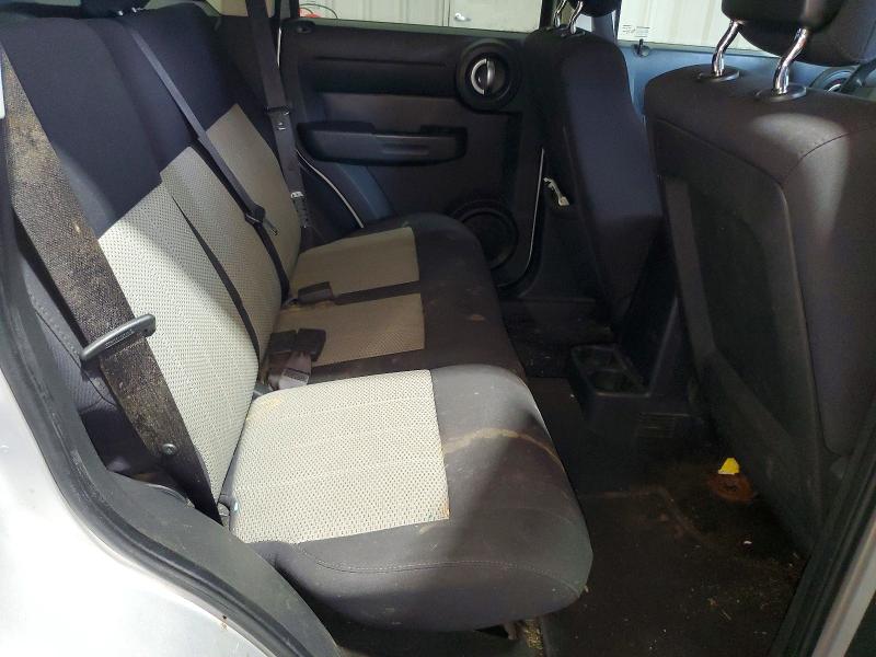 Photo 11 from auction – 2010 DODGE NITRO with VIN 1D4PU4GK3AW174700