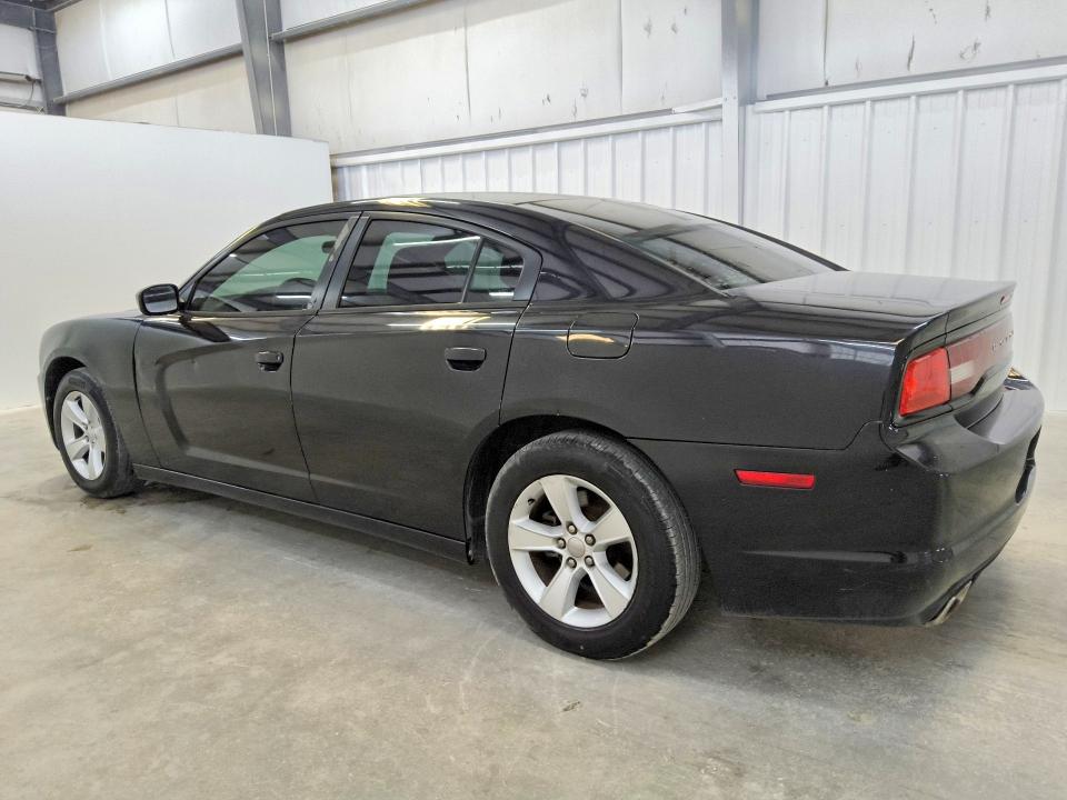 Photo 2 from auction – 2013 DODGE CHARGER with VIN 2C3CDXBG8DH684631