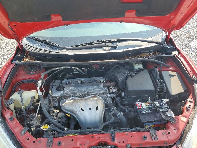 صورة رقم 11 من المزاد - 2009 TOYOTA MATRIX مع VIN 2T1KE40E99C020859