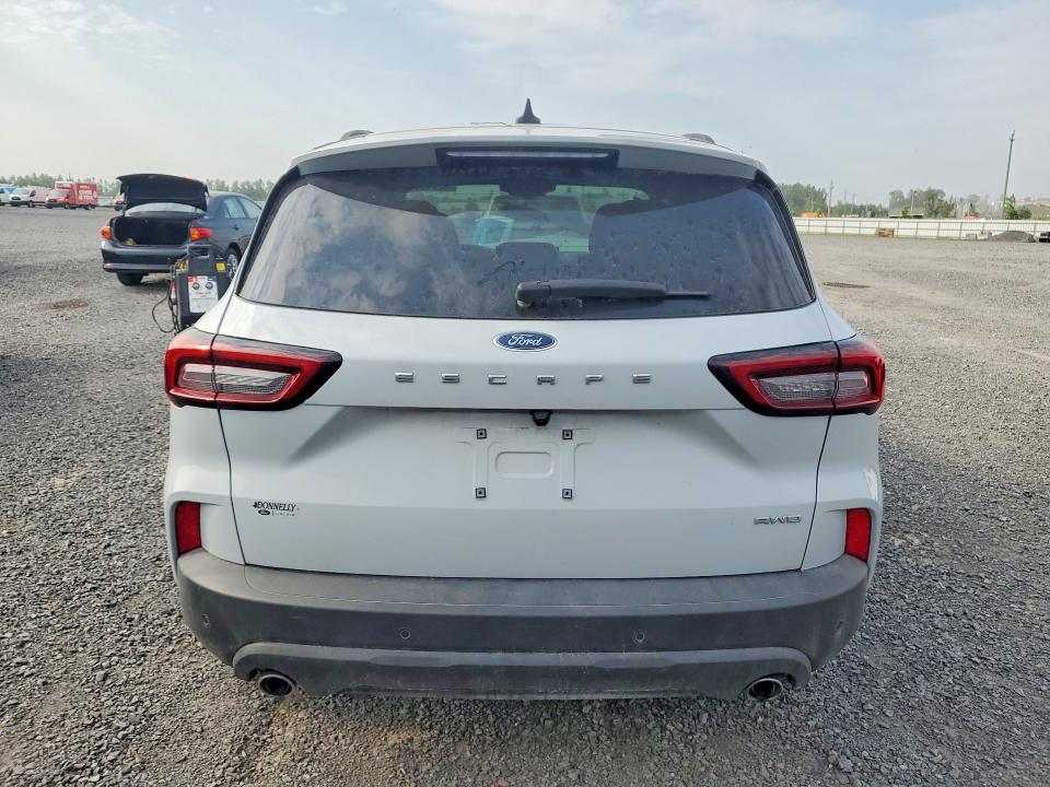 Photo 6 from auction – 2025 FORD ESCAPE with VIN 1FMCU9MN6SUB13714