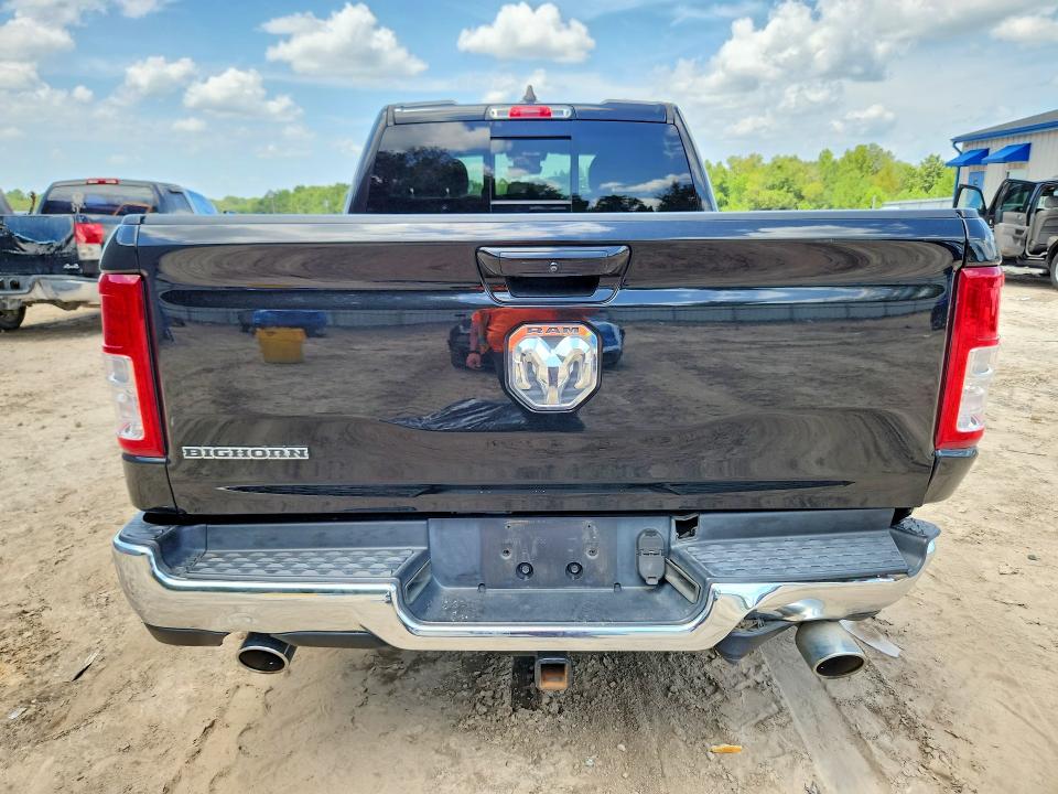 Photo 6 from auction – 2021 RAM 1500 with VIN 1C6RREBT0MN709190