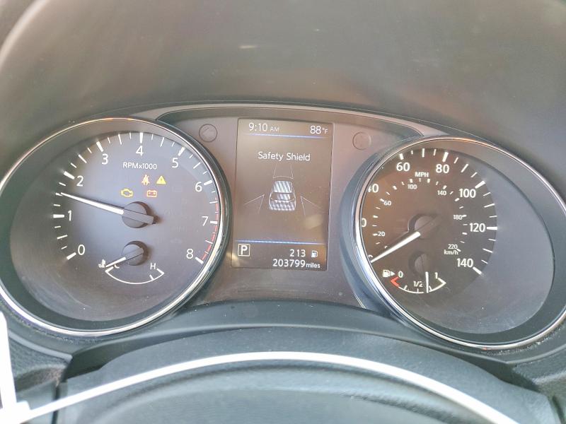 Photo 9 from auction – 2018 NISSAN ROGUE with VIN 5N1AT2MV8JC754403
