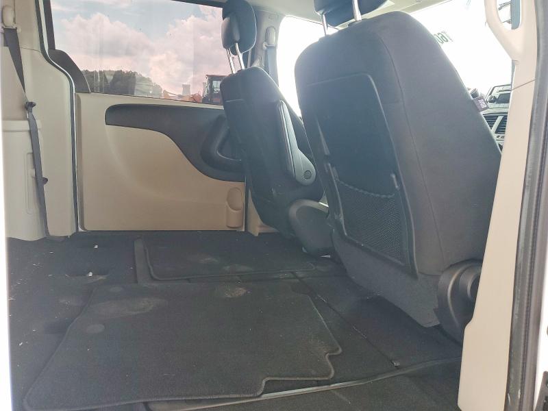 Photo 10 from auction – 2016 DODGE GRAND CARAVAN with VIN 2C4RDGBG4GR191971