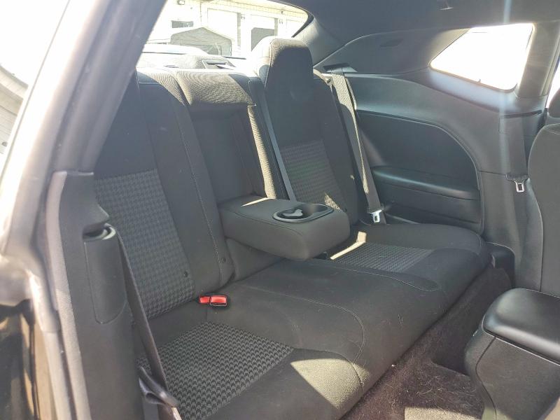 Photo 10 from auction – 2017 DODGE CHALLENGER with VIN 2C3CDZFJXHH627290