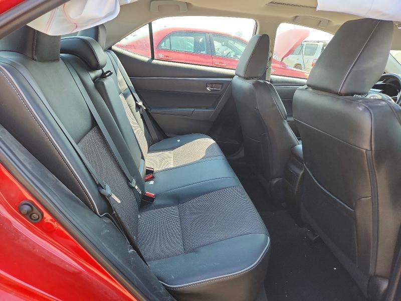 Photo 10 from auction – 2015 TOYOTA COROLLA with VIN 5YFBURHE2FP188567
