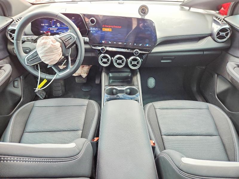 Photo 8 from auction – 2024 CHEVROLET BLAZER with VIN 3GNKDBRJ3RS257834