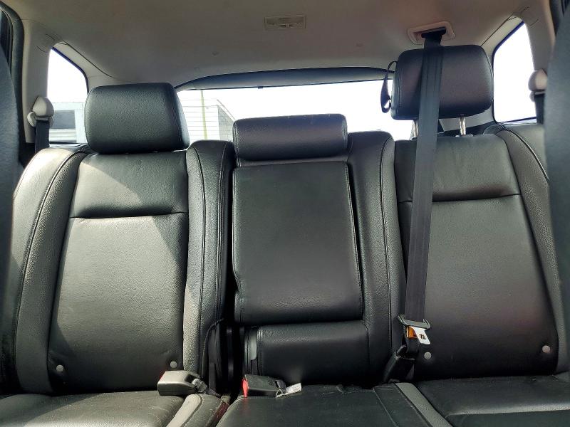 Photo 10 from auction – 2007 MAZDA CX-9 with VIN JM3TB38C070113519