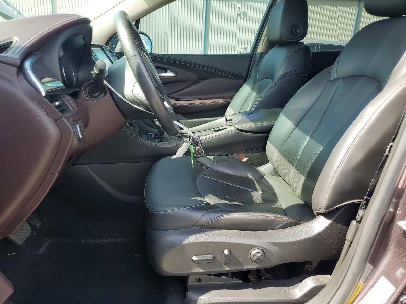 Photo 7 from auction – 2018 BUICK ENVISION with VIN LRBFX3SX9JD002694