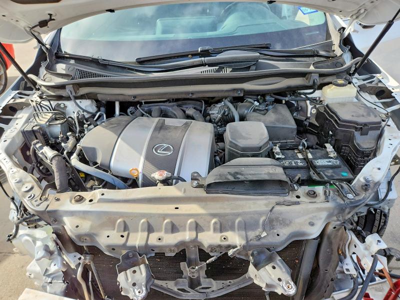 Photo 12 from auction – 2018 LEXUS RX 350 with VIN 2T2ZZMCA1JC103598