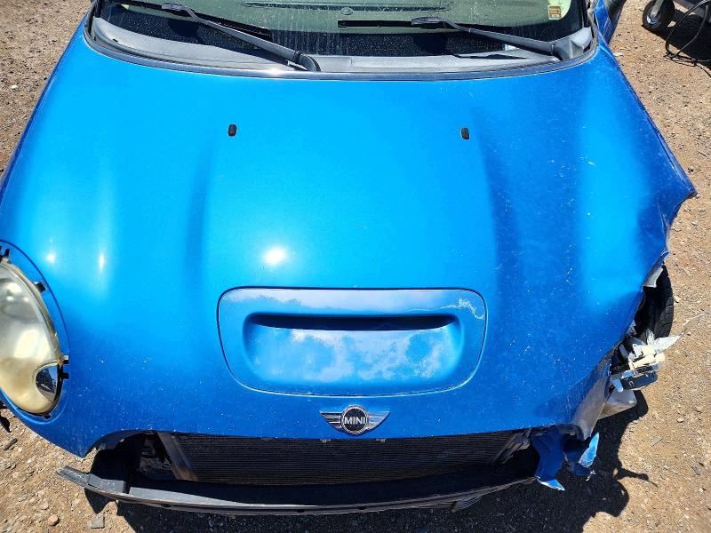 Photo 11 from auction – 2011 MINI COOPER with VIN WMWSV3C57BTY11280