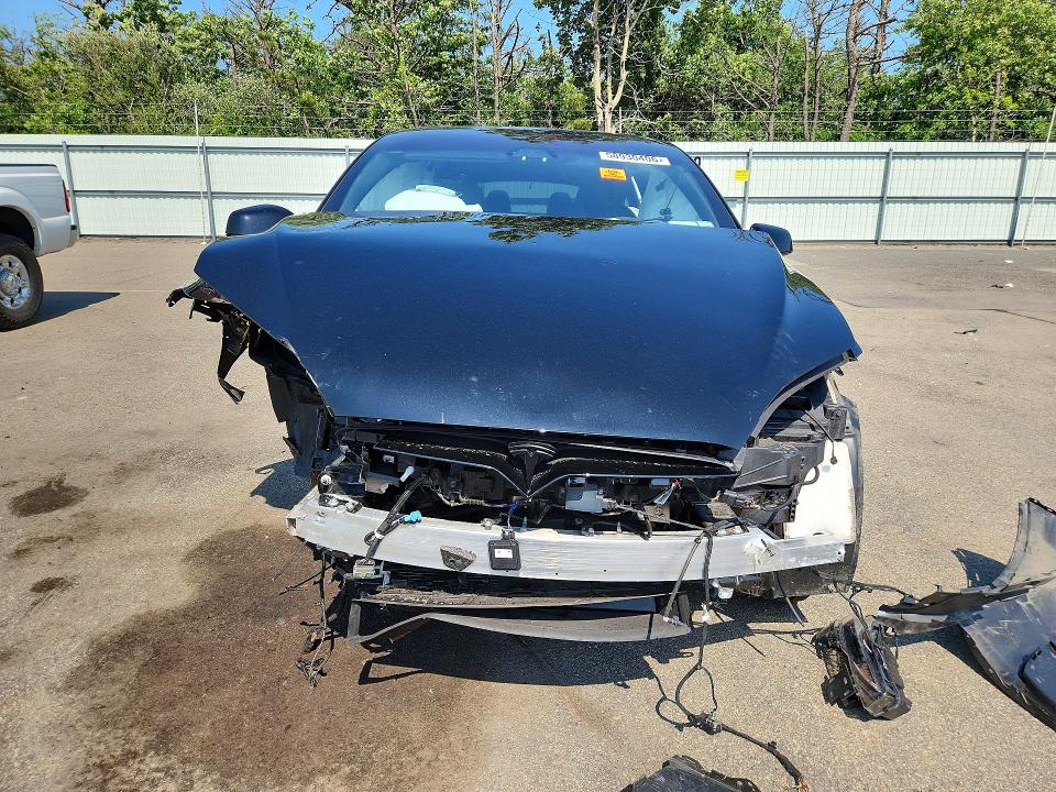 Photo 5 from auction – 2026 TESLA MODEL X with VIN 7SAXCBE68TF479811