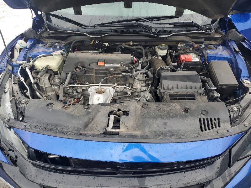 Photo 11 from auction – 2019 HONDA CIVIC with VIN 19XFC2F64KE023509