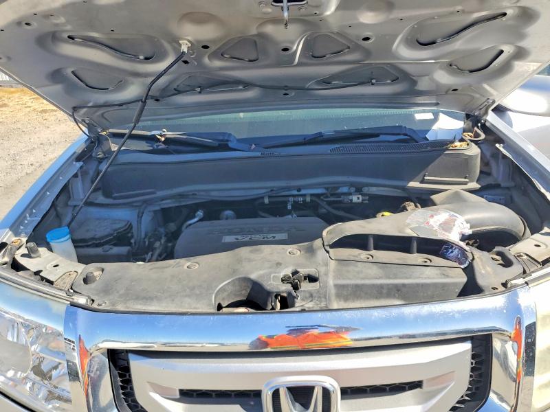 Photo 12 from auction – 2010 HONDA PILOT with VIN 5FNYF3H83AB018704