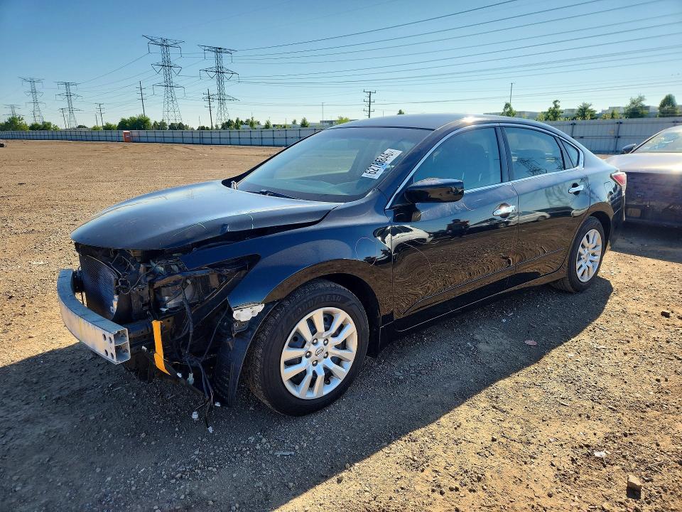NISSAN ALTIMA 2014 with VIN 1N4AL3AP0EC903589 - Photo from auction