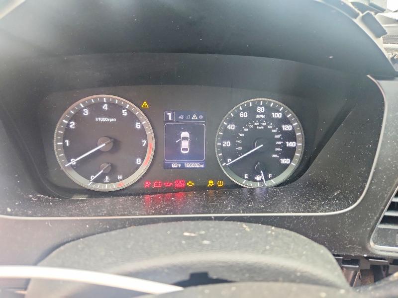 Photo 9 from auction – 2016 HYUNDAI SONATA with VIN 5NPE24AF2GH404067