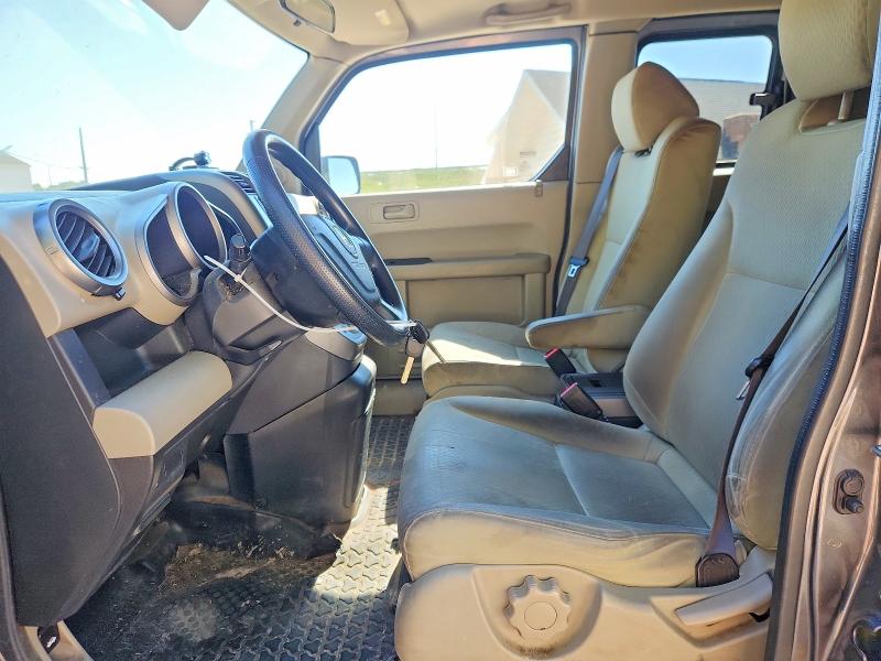 Photo 7 from auction – 2011 HONDA ELEMENT with VIN 5J6YH2H79BL000180
