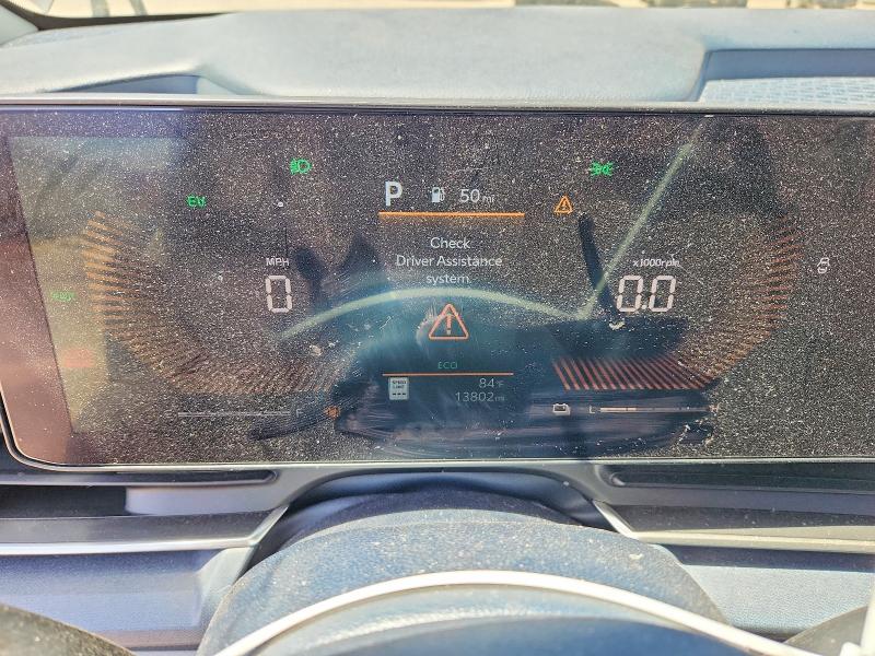 Photo 9 from auction – 2026 KIA CARNIVAL with VIN KNDNC5KA7T6098705
