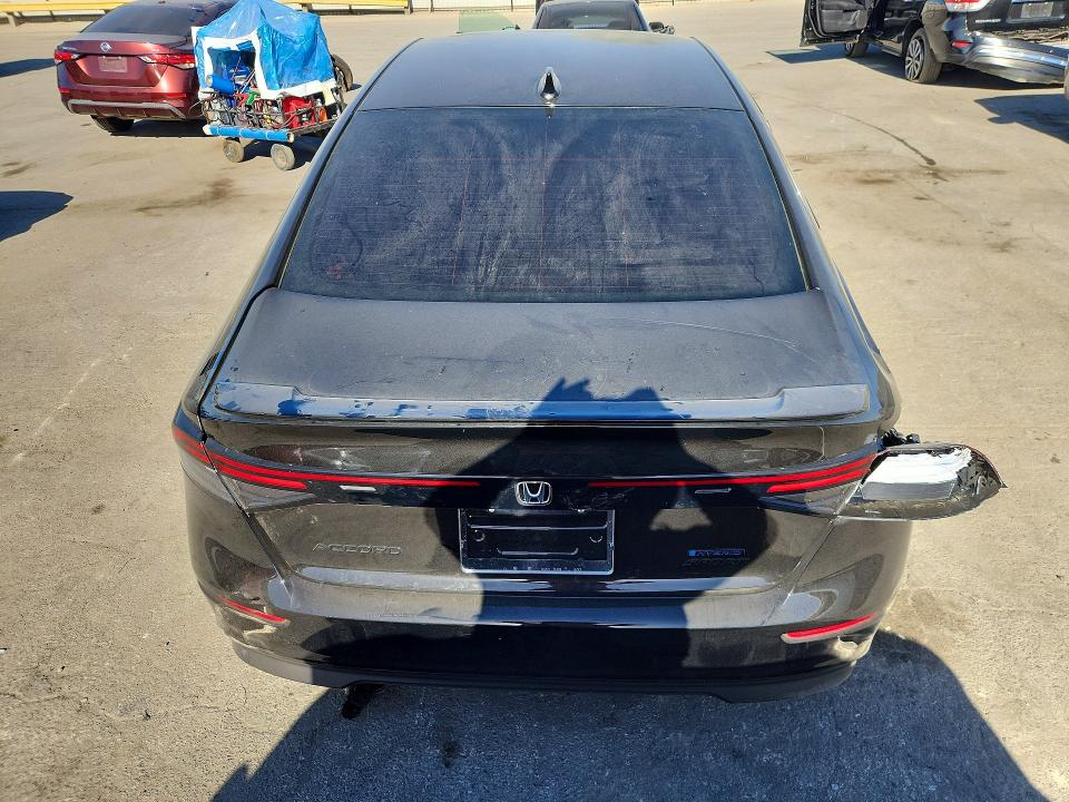 Photo 6 from auction – 2026 HONDA ACCORD with VIN 1HGCY2F56TA031516