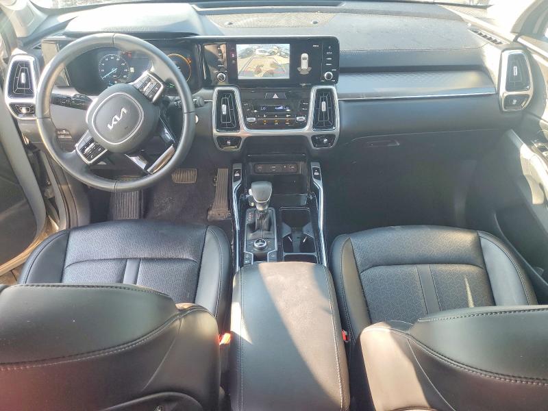 Photo 8 from auction – 2023 KIA SORENTO with VIN 5XYRKDLF6PG238397