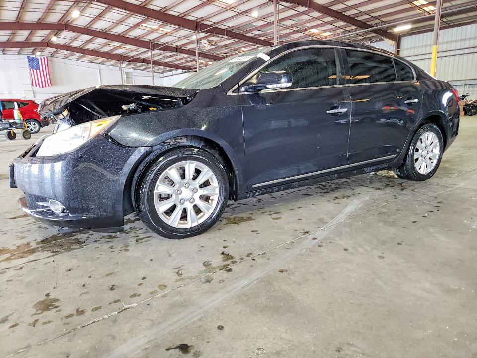 BUICK LACROSSE 2013 with VIN 1G4GC5ER6DF169089 - Photo from auction