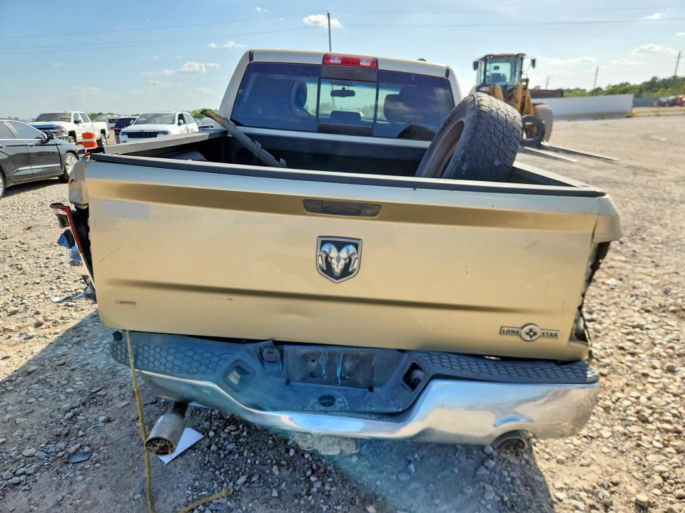 Photo 6 from auction – 2011 DODGE RAM 1500 with VIN 1D7RB1CT8BS515614