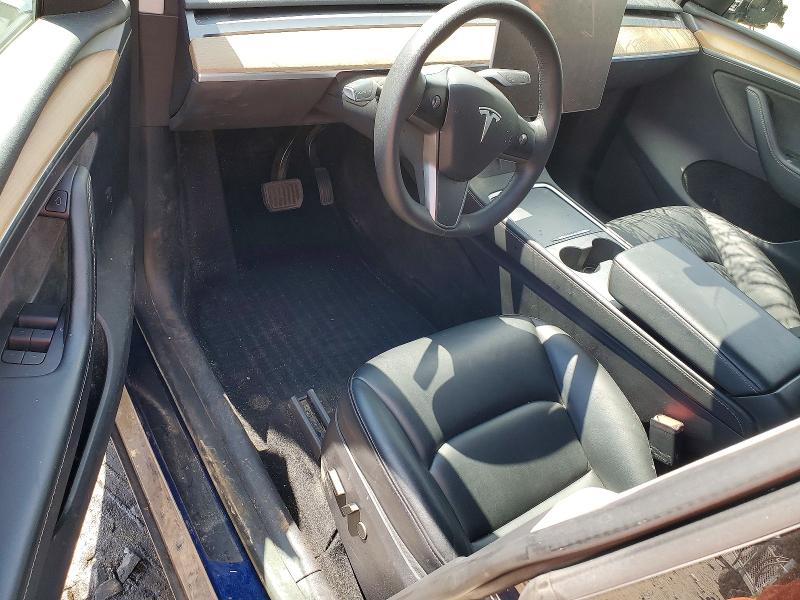 Foto 8 de la subasta – 2023 TESLA MODEL Y con VIN 7SAYGDEE9PA040776