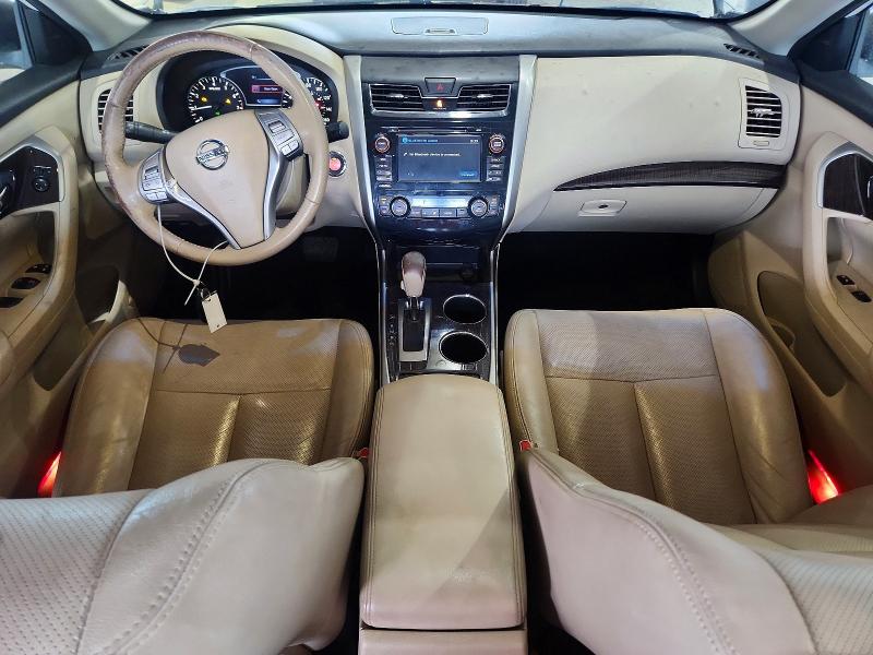 Photo 8 from auction – 2015 NISSAN ALTIMA with VIN 1N4AL3AP9FC136150