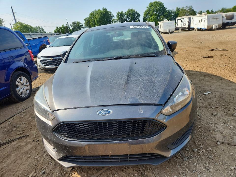 Photo 5 from auction – 2017 FORD FOCUS with VIN 1FADP3K24HL318510