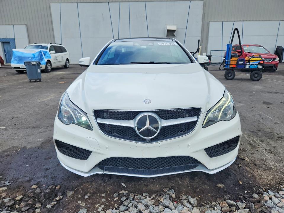 Photo 5 from auction – 2017 MERCEDES-BENZ E with VIN WDDKJ6FB5HF360638