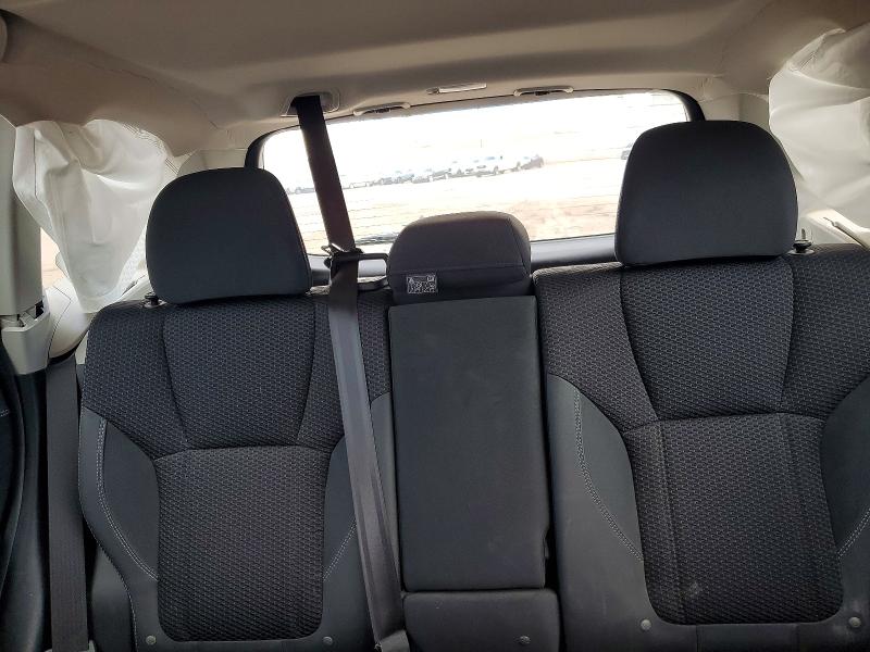 Photo 10 from auction – 2022 SUBARU FORESTER with VIN JF2SKAEC2NH507214