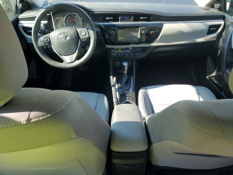 Photo 8 from auction – 2015 TOYOTA COROLLA with VIN 5YFBPRHE4FP232852