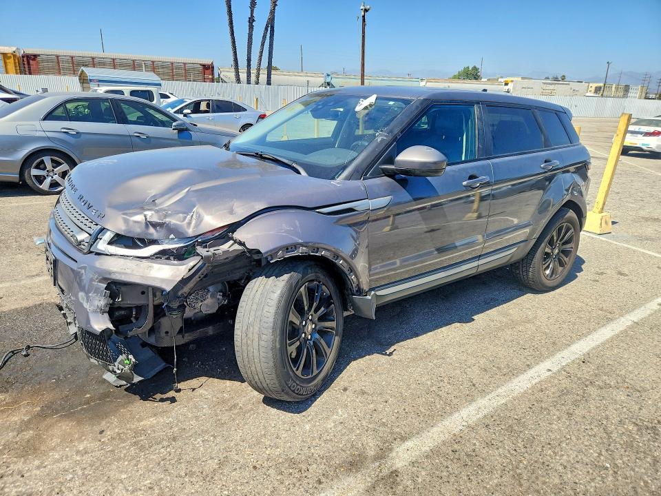 Photo 1 from auction – 2016 LAND ROVER RANGE ROVER EVOQUE with VIN SALVP2BG8GH081096