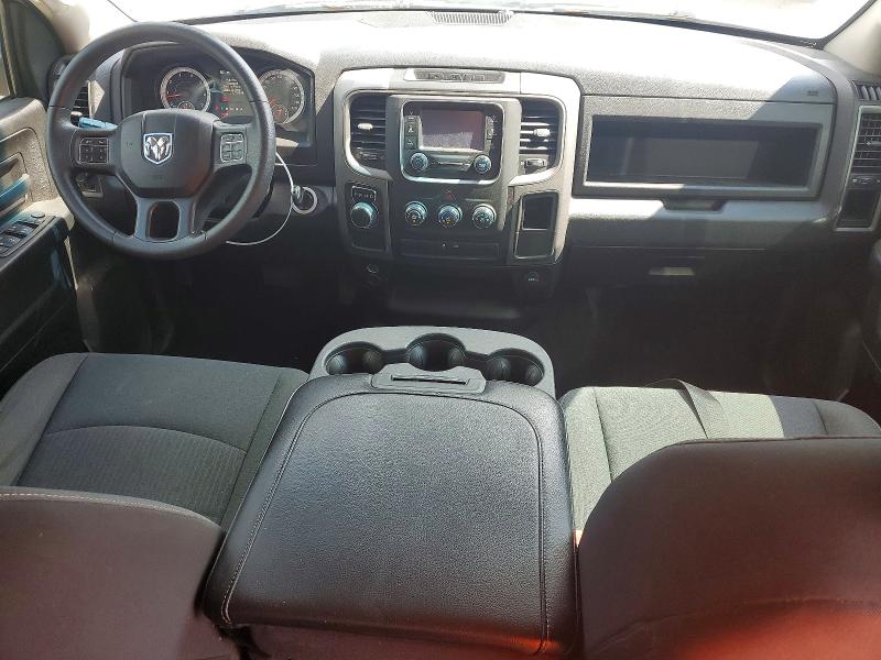 Photo 8 from auction – 2022 RAM 1500 CLASSIC with VIN 1C6RR6FGXNS154612