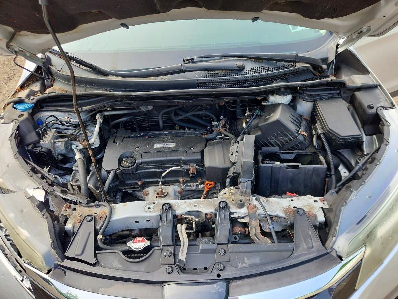Photo 12 from auction – 2016 HONDA CR-V with VIN 2HKRM4H30GH607417