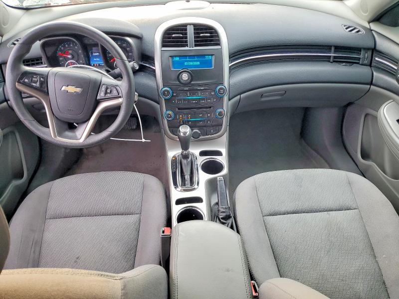Photo 8 from auction – 2015 CHEVROLET MALIBU with VIN 1G11A5SL3FF125983