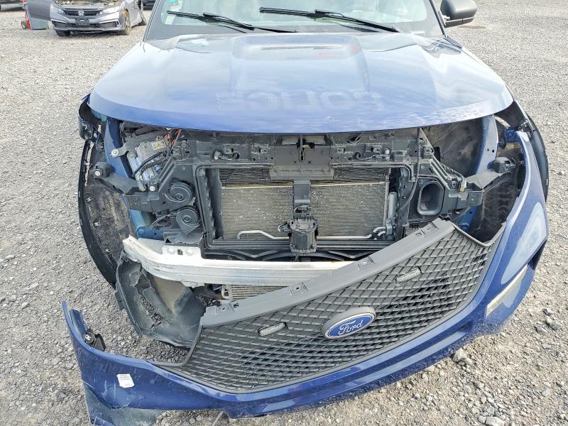 Photo 12 from auction – 2022 FORD EXPLORER with VIN 1FM5K8AW7NNA12444