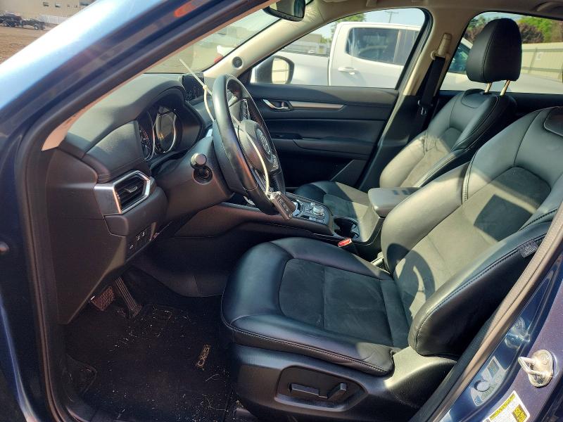 Фото 7 с аукциона – 2019 MAZDA CX-5 с VIN JM3KFBCM8K1682535