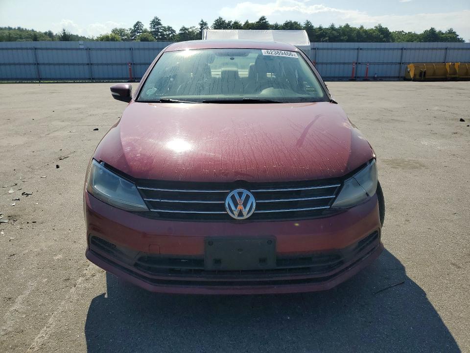 Photo 5 from auction – 2017 VOLKSWAGEN JETTA with VIN 3VWDB7AJ6HM206666