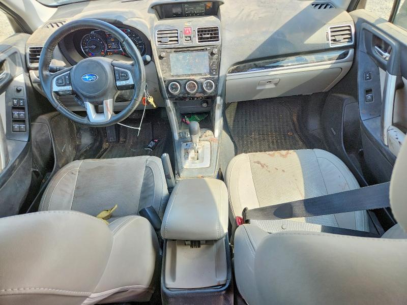 Photo 8 from auction – 2017 SUBARU FORESTER with VIN JF2SJARC5HH585052