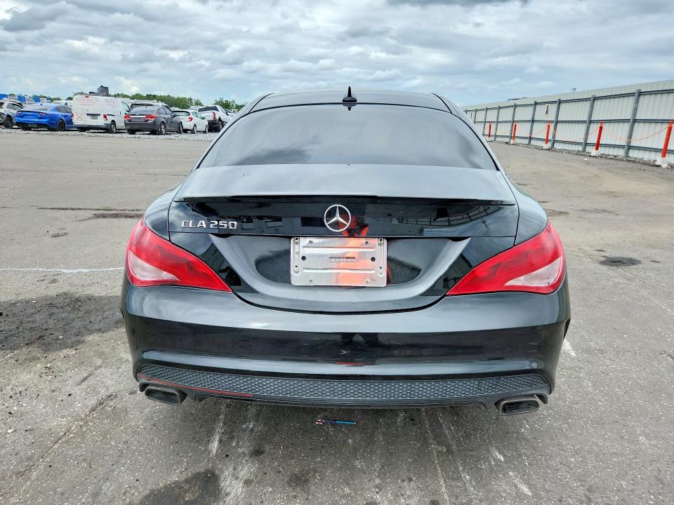Photo 6 from auction – 2015 MERCEDES-BENZ CLA with VIN WDDSJ4EB0FN284349