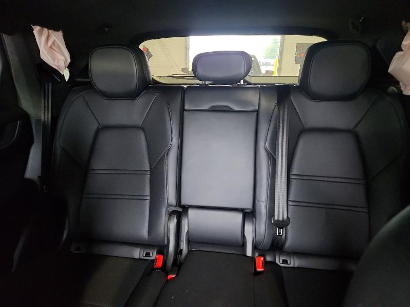 Photo 10 from auction – 2026 PORSCHE CAYENNE with VIN WP1AM2AY5TDA30082