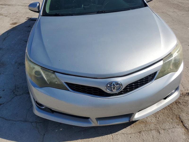 Photo 11 from auction – 2012 TOYOTA CAMRY with VIN 4T1BF1FK9CU090585