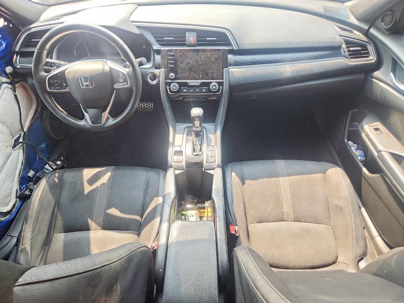 Photo 8 from auction – 2019 HONDA CIVIC with VIN 2HGFC2F81KH538216