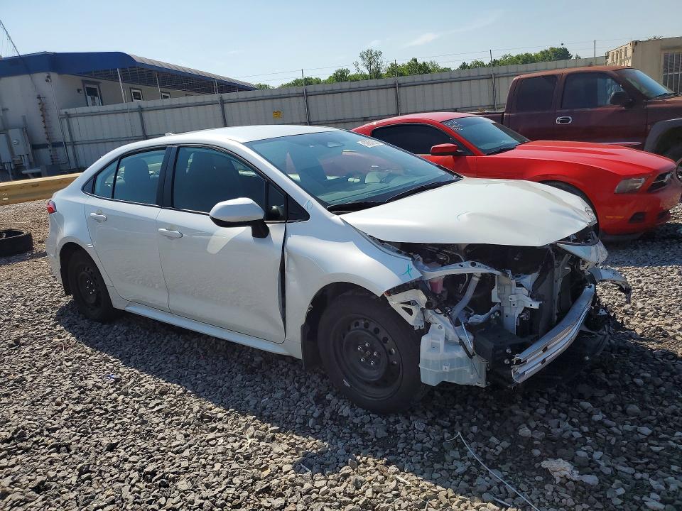 Photo 4 from auction – 2026 TOYOTA COROLLA with VIN 5YFB4MDE4TP416220