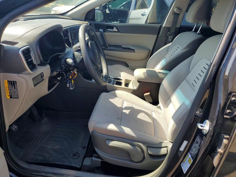 Photo 7 from auction – 2018 KIA SPORTAGE with VIN KNDPM3AC0J7340495