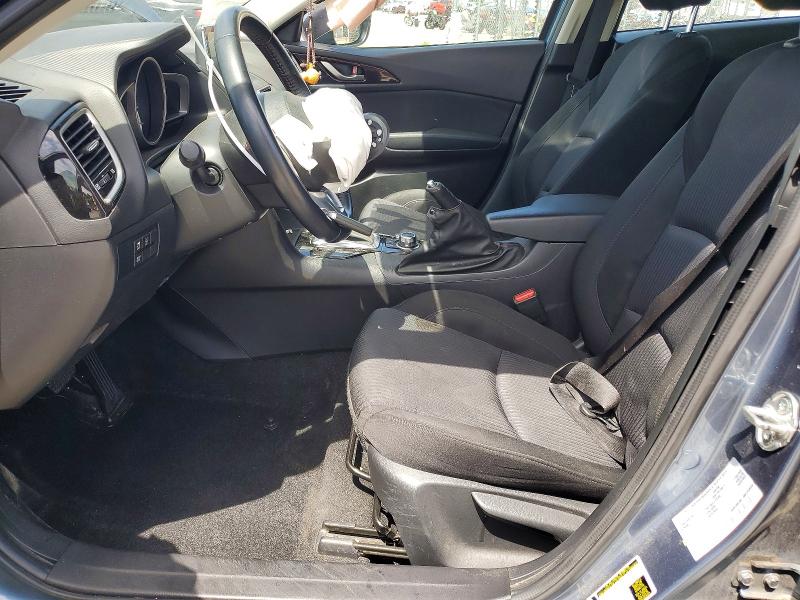 Photo 7 from auction – 2016 MAZDA 3 with VIN 3MZBM1M78GM323484