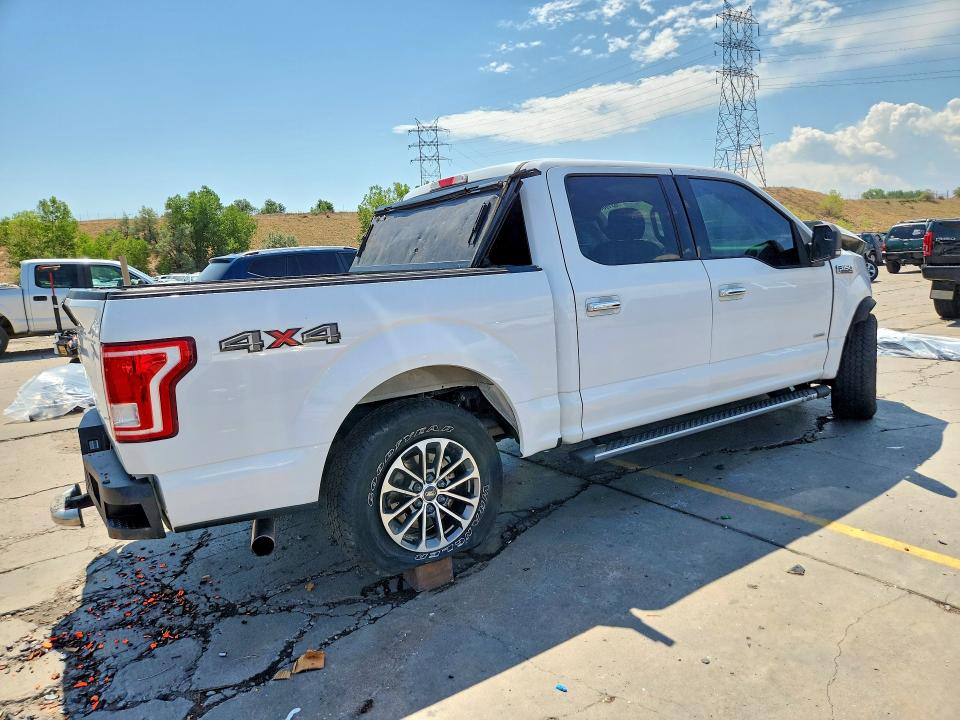 صورة رقم 3 من المزاد - 2016 FORD F150 مع VIN 1FTEW1EP0GKD76499