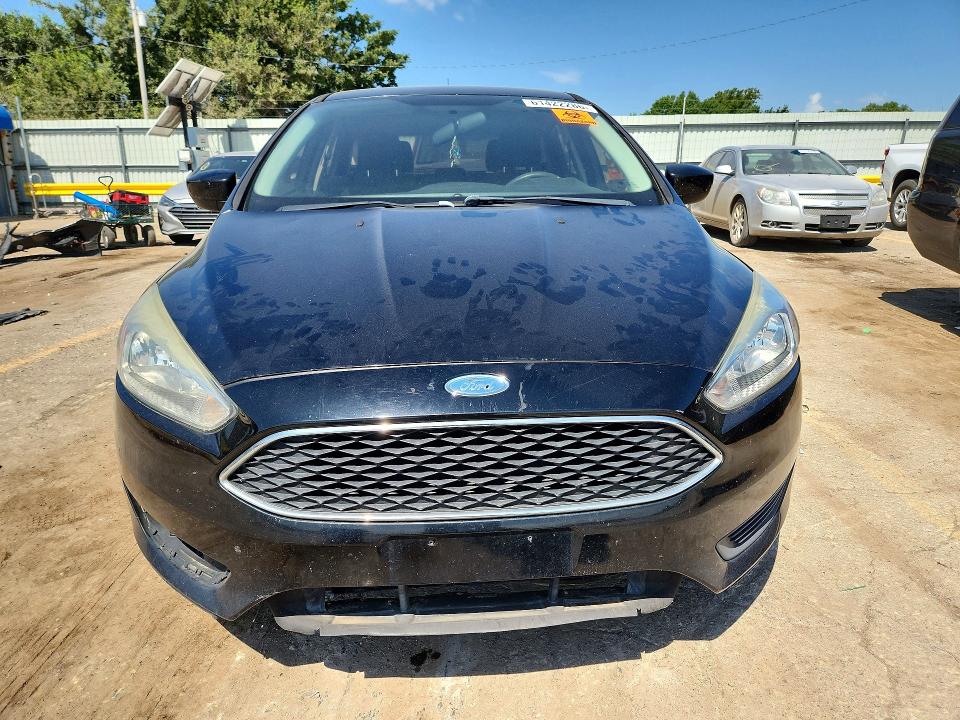 Foto 5 de la subasta – 2018 FORD FOCUS con VIN 1FADP3K29JL315348