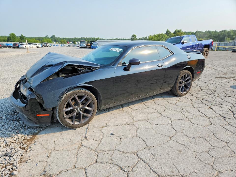 2020 DODGE CHALLENGER - Търг №63029326