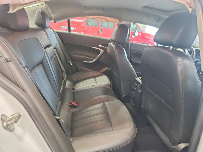 Photo 10 from auction – 2016 BUICK REGAL with VIN 2G4GS5GX9G9134557